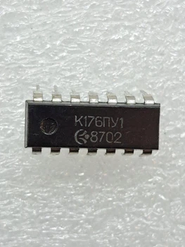 Микросхема К176ПУ1 (МСРС40)
