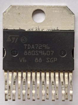Микросхема TDA7296 (МС2367)
