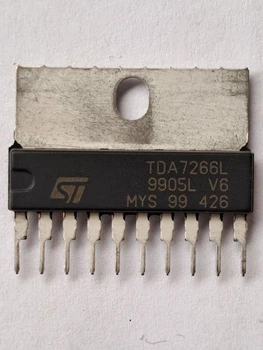 Микросхема TDA7266L (МС2351)