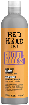 Шампунь для фарбованого волосся Tigi Bed Head Colour Goddess 750 мл (615908433562)