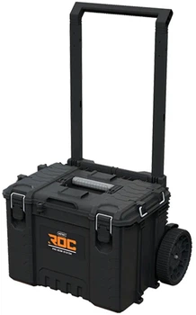 Ящик для інструментів на колесах Keter Roc Pro Gear 2.0 26" (256981)