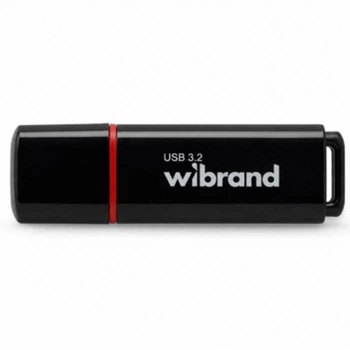 USB флеш накопитель Wibrand 16GB Scarab Black USB 3.2 (WI3.2/SC16P11B)