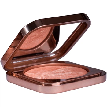 ZOLA Бронзер Natural Bronze Glow 01 Ніжна мармурова бронза