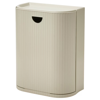 Кошик пластиковий з кришкою GARDSBUTIK IKEA 705.651.99