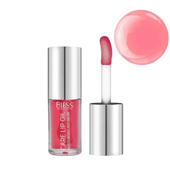 Блиск для губ Care lip oil № 01 - Marshmello від Bless Beauty