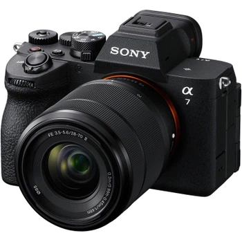 Цифровой фотоаппарат Sony Alpha 7M5 28-70mm II Kit Black (ILCE7M5MB.FS1)