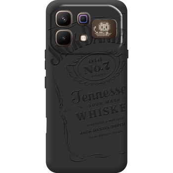 Силиконовый чехол BoxFace Infinix Note 60 Pro JD (74742-bk3)