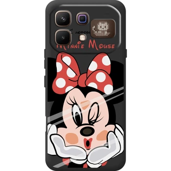 Силиконовый чехол BoxFace Infinix Note 60 Pro Lady M (74743-cc59)