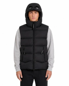 Жилетка чорна 2XL hr-92