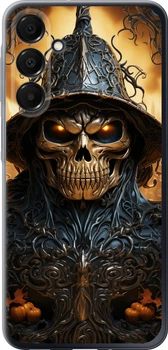 Чохол для Samsung Galaxy A16 Череп 2