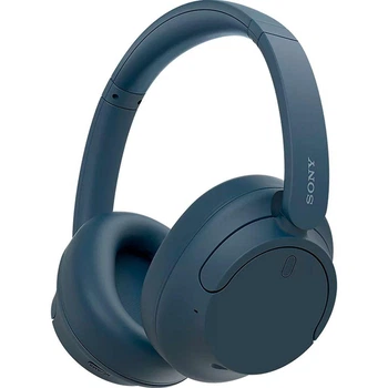 Беспроводные наушники с микрофоном Sony WH-CH720N WHCH720NL Blue