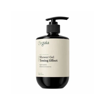 Гель для душа с тонизирующим эффектом Gaia Shower Gel with Toning Effect 500 ml