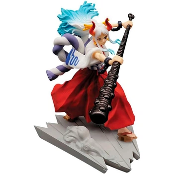 Фігурка Ямато Banpresto Senkozekkei з аніме Ван Піс: Великий Куш