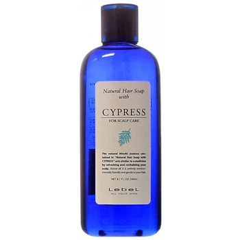 Шампунь Lebel Cypress Shampoo з Екстрактом Кипариса 240 мл