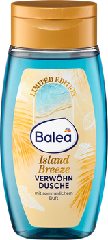 Гель для душа Balea ( Island Breeze) 250 мл