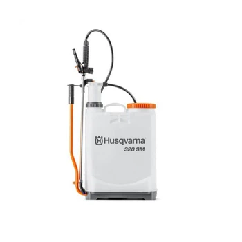 Бензиновий обприскувач Husqvarna 321SP (9706197-01)