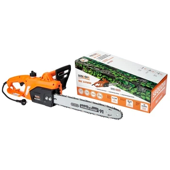 Цепная пила Sequoia Electric Chainsaw SEC 2416 SО (SEC2416SO)