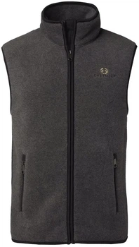 Жилет Chevalier Mainstone Fleece Vest Men XL Anthracite Black