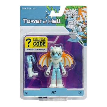 Ігрова колекційна фігурка DevSeries Core Figures Tower of Hell Pyx 1:10