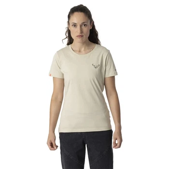 Футболка Dynafit 24/7 Graphic T-Shirt W XL Бежевий (1054-016.002.3043)