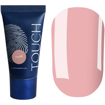 Полігель TOUCH Polygel Nude 30 мл