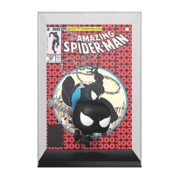 Фігурка FUNKO POP! Comic Covers Людина Павук Spider-Man #300 122mm 19 71277