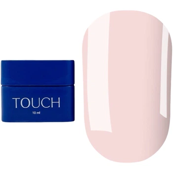 TOUCH Builder Gel Rose Blush Камуфлюючий будівельний гель, 10 мл