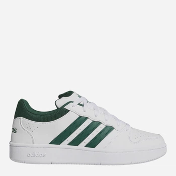 Мужские кеды низкие Adidas Hoops Classic KI1055 45.5 (10.5UK) 29 см Белые (4068814276062)