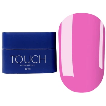 Камуфлюючий будівельний гель TOUCH Builder Gel Flamingo 30 мл