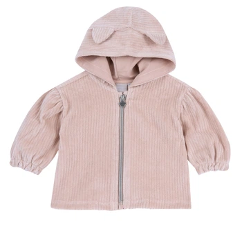 Велюровая толстовка Chicco Alice, цвет розовый, размер 92 (263.02405.011)