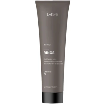 LAKME K.FINISH Rings Curl Flexible Balm Бальзам для укладання кучерявого волосся з еластичною фіксацією, 150 мл