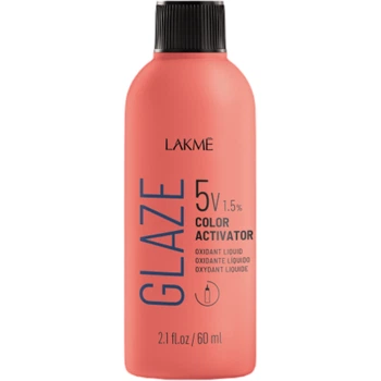 LAKME GLAZE Color Activator Liquid 1,5%, 60 мл