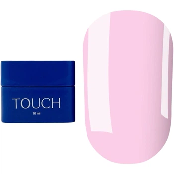 TOUCH Builder Gel Light Rose Камуфлюючий будівельний гель, 10 мл