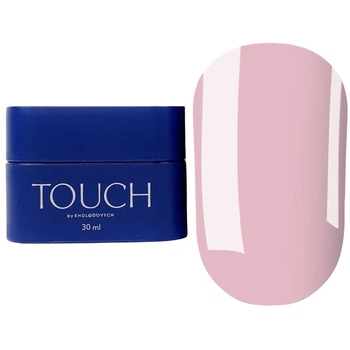 Камуфлюючий будівельний гель TOUCH Builder Gel Frappe 30 мл