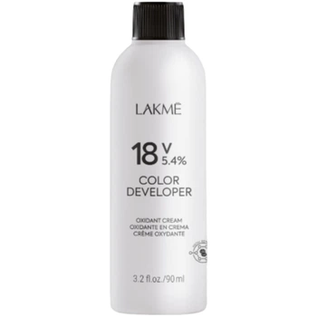 LAKME Color Developer 18V Крем-окисник (5.4%), 90 мл
