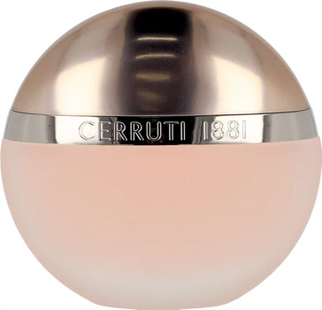 Woda toaletowa damska Cerruti 1881 Pour Femme 100 ml (0688575134490)