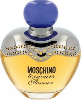 Woda toaletowa damska Moschino Glamour Toujours 50 ml (8011003100026)
