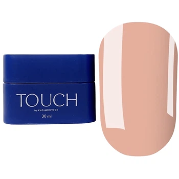 Камуфлюючий будівельний гель TOUCH Builder Gel Nectar 30 мл