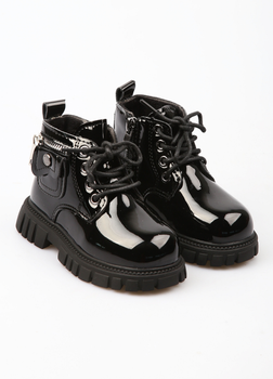 Ботинки MTP 25 Черный (DRO-1057-Black)