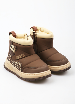 Ботинки Tom.m 25 Коричневый (DRO-T-11772-B-Brown)