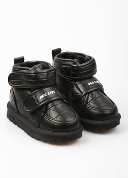 Черевики Fashion 24 Чорний (DRO-J1631-1-Black)