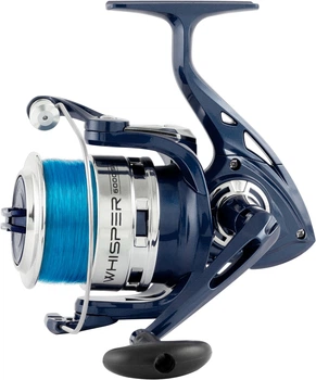 Котушка Trabucco Whisper 8000 з жилкою (034-72-980)