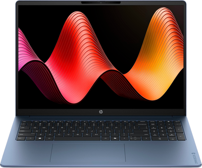 Ноутбук HP OmniBook 3 D9LW2EA (821844691168) Blue