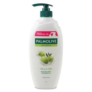 Гель для душу Palmolive 750мл Оливка дозатор