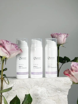 Полинуклеотидная карбокситерапия Baccare Rose Carboxy Smart4Derma