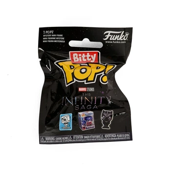 Ігрова фігурка Bitty Pop! Funko вініл 2,5 см Марвел