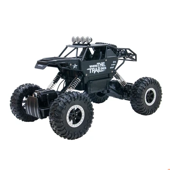 Автомобиль Off-Road Crawler Sulong Toys металл 1:14 матовый черный