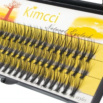 Ресницы Kimcci 20D изгиб D 10мм
