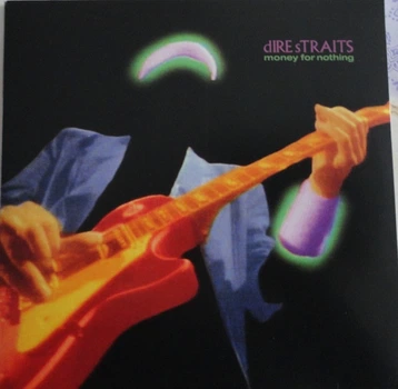Вінілова платівка Dire Straits - Money For Nothing (Vinyl, LP, Compilation, Reissue, Remastered, Stereo)