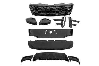 Комплект обвеса Black Edition Kit (2019-2026) для Land Rover Discovery Sport 2014- гг